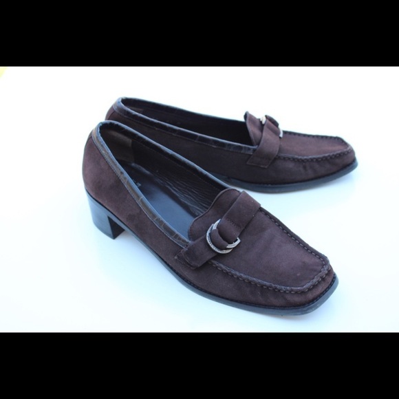 Stuart Weitzman low heels - Picture 1 of 8